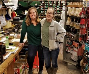 The Holidays at Mitchell Hardware