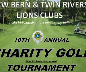 Lions Charity Golf Tournament