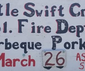 Little Swift Creek Fire Department BBQ Fundraiser