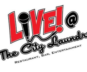 Live at The City Laundry