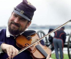 Simon Spalding - Civil War