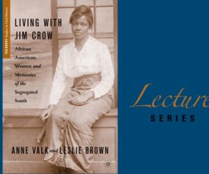 Living with Jim Crow