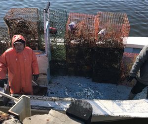 Lost Fishing Gear Recovery Project