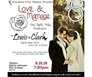 Love and Marriage with Lewis n' Clark
