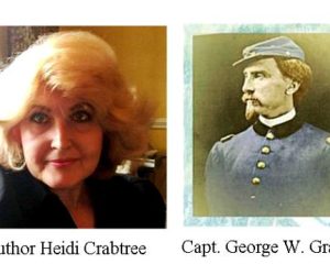 Lunch and Learn with Author Heidi Crabtree