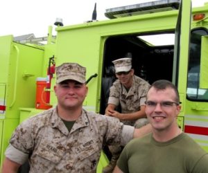 MCAS Cherry Point Fire and Rescue