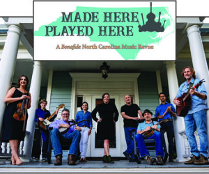 The Bonafides presents "Made Here, Played Here"