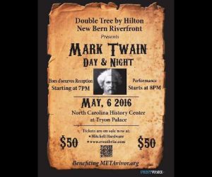 Mark Twain Day and Night Event