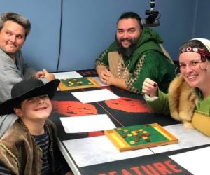 Medieval Games Bear's Lair