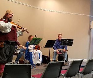 Medieval and Renaissance Dance