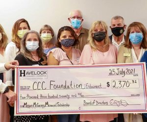 Megan McGarvey Memorial Scholarship