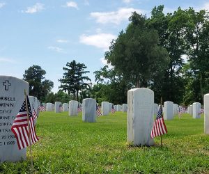 New Bern National Cemetery