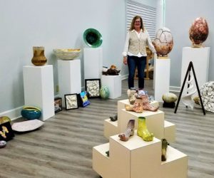 Michaele Rose Watson - The Crystal Lady