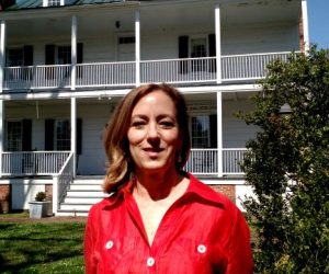 Mickey Miller, New Bern Historical Society