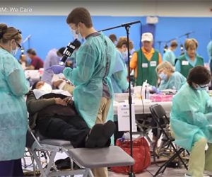 Missions of Mercy Dental Clinic