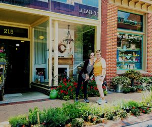 Mitchell Hardware and Accidental Artist