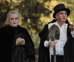 Morticians by Gray Whitley