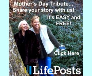 Mother's Day Tributes