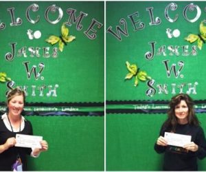 Ms. Oleneack and Ms. Bondurant