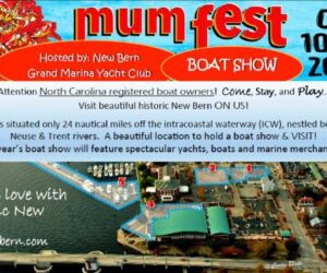 MUMFEST Boat Show 2015