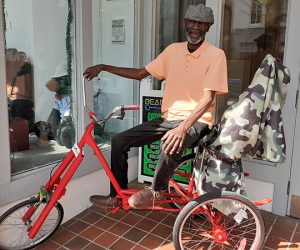 Musician Howard Matthews