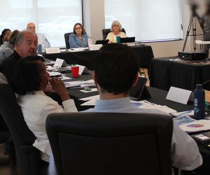 Board of Aldermen meeting at City Hall in New Bern, NC on June 16, 2026. (Photo by Wendy Card)