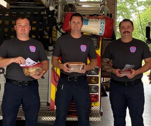 New Bern Fire Deopartment