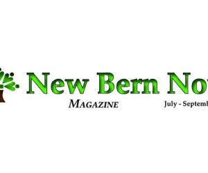 New Bern Now Magazine Logo