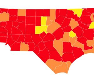 NC County of Concern