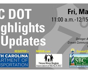 NC DOT Highlights and Updates