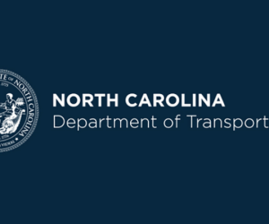 NC DOT logo