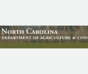 NC Department of Agriculture and Consumer Services logo