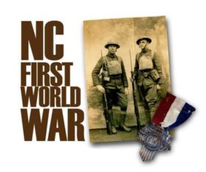 NC First World War