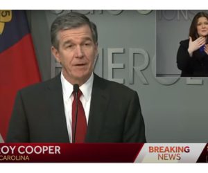 NC Governor Roy Cooper Order 131