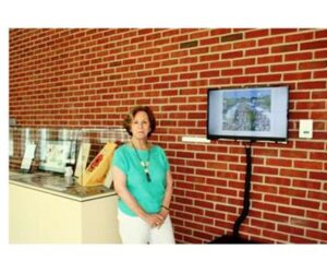 NC History Center's MUMFEST Exhibit
