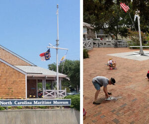 Museum Under the Stars at the North Carolina Maritime Museum - Beaufort