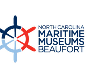 NC Maritime Museums Beaufort logo