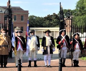 NC Sons of the American Revolution - New Bern Chapter