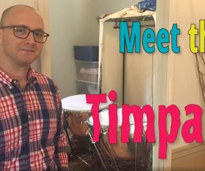 NC Symphony - Timpani