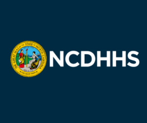 NC DHHS logo