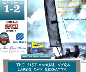 NYRA Labor Day Regatta 2018