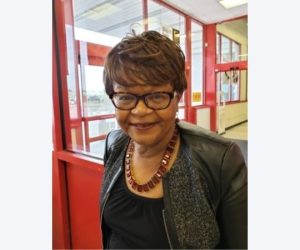 Photo of Naomi Clark