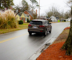 The City of New Bern has agreed to decrease the speed limit along a portion of National Avenue from 35 mph to 25 mph after residents petitioned the city over safety concerns.