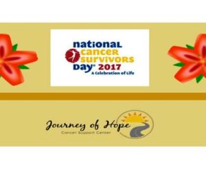 National Cancer Survivors Day