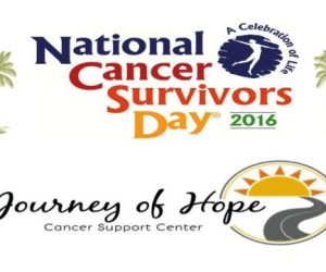 National Cancer Survivors Day 2016