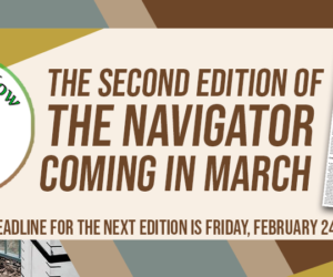 The Navigator is a local print newspaper for New Bern and surrounding communities in N.C.