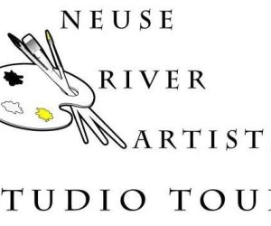 Neuse River Artists Studio 2019