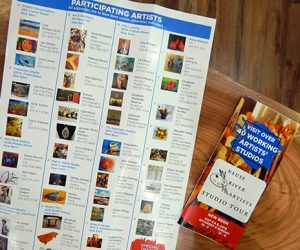 Neuse River Artists Studio Tour