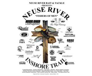 Neuse River "Fishers of Men" Inshore Trail