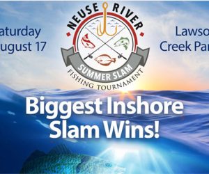 Neuse River Summer Slam Fishing Tournament